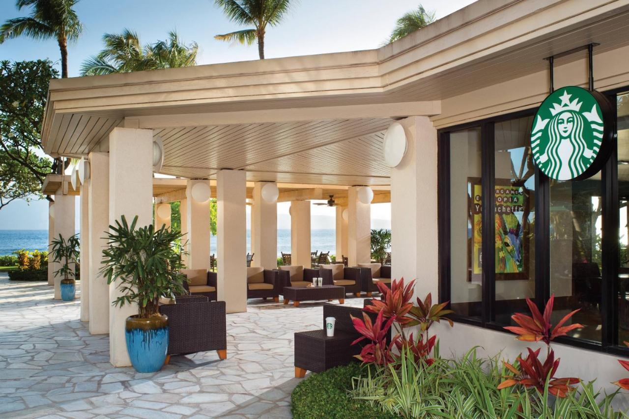 Hotel Marriott'S Maui Ocean Club - Molokai, Maui & Lanai Towers Lāhainā Exterior foto